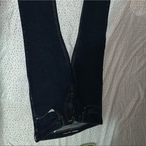 Old Navy blue jeans